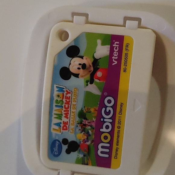 Bundle of VTech Mobigo Educational games - Picture 7 of 8